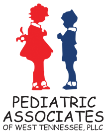 Pediatric Associates of West, TN Logo